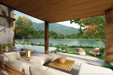 Villa in Phuket, Thailand 6 bedrooms № 115740 - photo 6