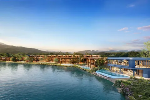 Villa in Phuket, Thailand 6 bedrooms № 115740 - photo 17