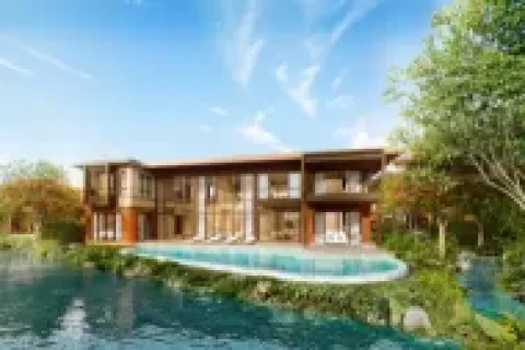 Villa in Phuket, Thailand 6 bedrooms № 115740 - photo 6