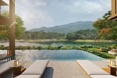 Villa in Phuket, Thailand 5 bedrooms № 115741 - photo 5