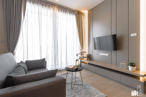 Condo à Bangkok, Thaïlande, 1 chambre № 184788 - photo 1