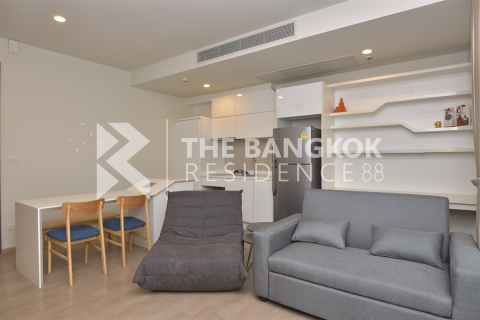 Condo à Bangkok, Thaïlande, 1 chambre № 184788 - photo 5