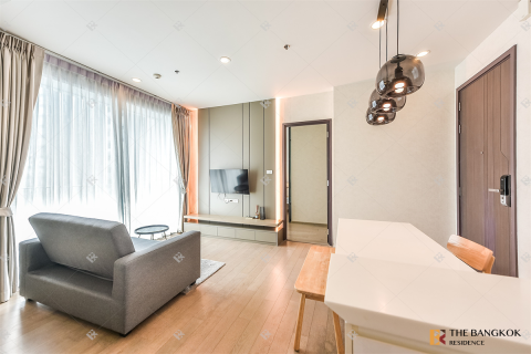 Condo à Bangkok, Thaïlande, 1 chambre  № 184788 - photo 3