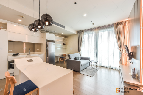 Condo à Bangkok, Thaïlande, 1 chambre  № 184788 - photo 4