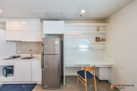 Condo à Bangkok, Thaïlande, 1 chambre  № 184788 - photo 10