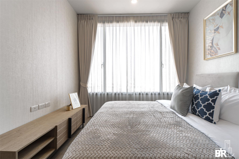Condo à Bangkok, Thaïlande, 1 chambre № 184788 - photo 8