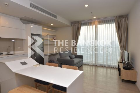 Condo à Bangkok, Thaïlande, 1 chambre № 184788 - photo 7