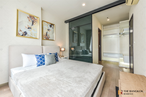 Condo à Bangkok, Thaïlande, 1 chambre  № 184788 - photo 7