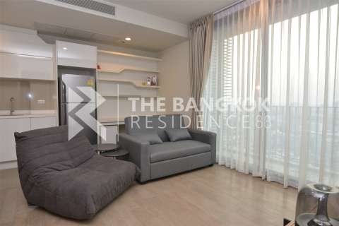 Condo à Bangkok, Thaïlande, 1 chambre № 184788 - photo 3