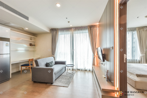 Condo à Bangkok, Thaïlande, 1 chambre  № 184788 - photo 9