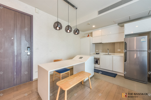 Condo à Bangkok, Thaïlande, 1 chambre  № 184788 - photo 2