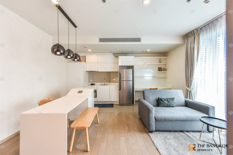 Condo à Bangkok, Thaïlande, 1 chambre  № 184788