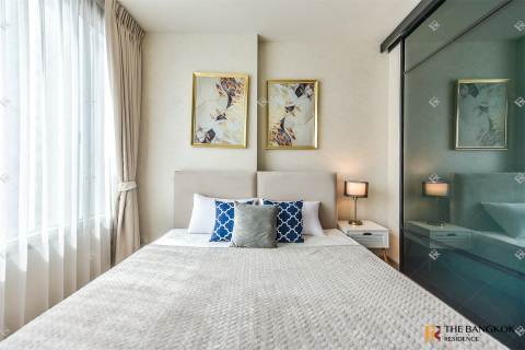 Condo à Bangkok, Thaïlande, 1 chambre  № 184788 - photo 6