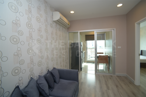 Condo à Bangkok, Thaïlande, 1 chambre № 184787 - photo 3