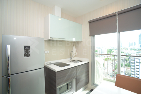Condo à Bangkok, Thaïlande, 1 chambre № 184787 - photo 7