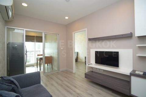 Condo à Bangkok, Thaïlande, 1 chambre № 184787 - photo 1