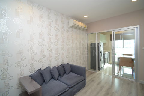 Condo à Bangkok, Thaïlande, 1 chambre № 184787 - photo 4