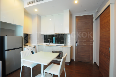 Condo à Bangkok, Thaïlande, 1 chambre № 184793 - photo 4