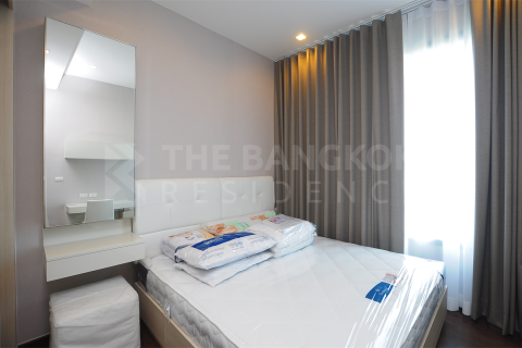 Condo à Bangkok, Thaïlande, 1 chambre № 184793 - photo 1