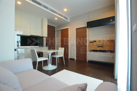 Condo à Bangkok, Thaïlande, 1 chambre № 184793 - photo 9