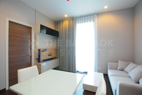 Condo à Bangkok, Thaïlande, 1 chambre № 184793 - photo 6