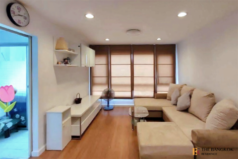 Condo à Bangkok, Thaïlande, 2 chambres № 184791 - photo 7
