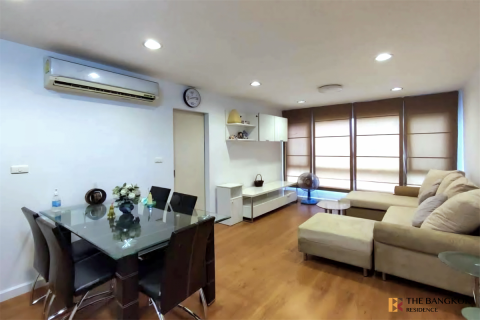 Condo à Bangkok, Thaïlande, 2 chambres № 184791 - photo 4