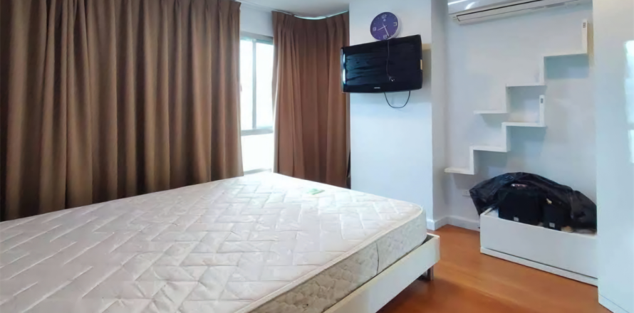 Condo à Bangkok, Thaïlande, 2 chambres № 184791