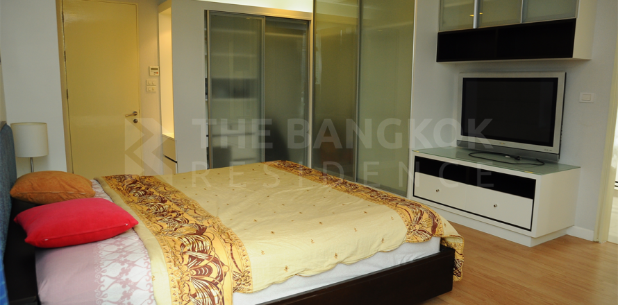 Condo in Bangkok, Thailand, 3 bedrooms № 184789