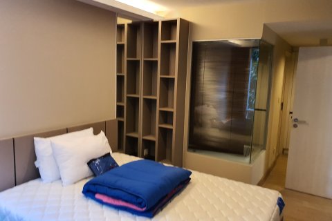 Studio in the Condo in Watthana, Bangkok, Thailand  № 158569 - photo 4