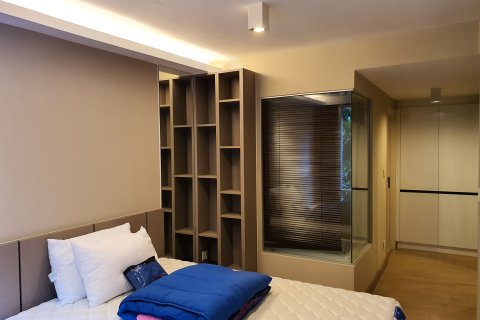 Studio in the Condo in Watthana, Bangkok, Thailand  № 158569 - photo 6