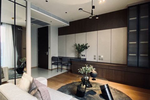 Studio in the Condo in Khlong Toei, Bangkok, Thailand  № 158570 - photo 6