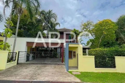 Casa de 3 dormitorios en Pattaya, Tailandia № 212022 - foto 12