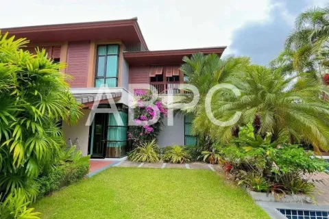 Casa de 3 dormitorios en Pattaya, Tailandia № 212022 - foto 8