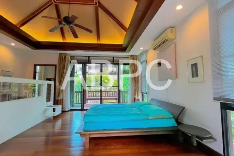 Casa de 3 dormitorios en Pattaya, Tailandia № 212022 - foto 13