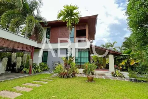 Casa de 3 dormitorios en Pattaya, Tailandia № 212022 - foto 4