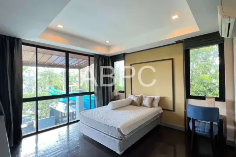 Casa de 3 dormitorios en Pattaya, Tailandia № 212021 - foto 5