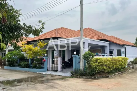 Casa de 3 dormitorios en Pattaya, Tailandia № 212017 - foto 2
