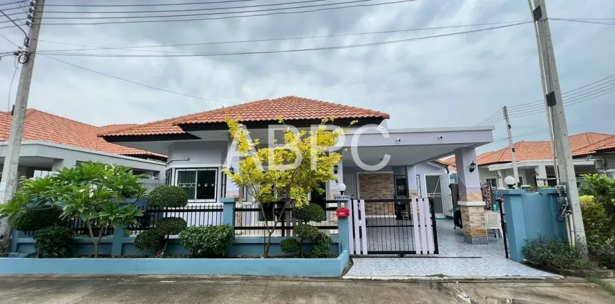 Casa de 3 dormitorios en Pattaya, Tailandia № 212017