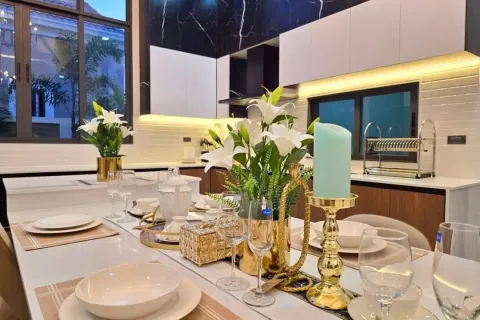 Casa de 3 dormitorios en Pattaya, Tailandia № 212018 - foto 20