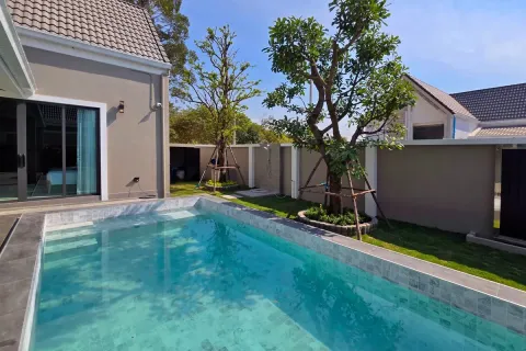 Casa de 3 dormitorios en Pattaya, Tailandia № 212018 - foto 18