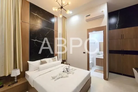 Casa de 3 dormitorios en Pattaya, Tailandia № 212018 - foto 8