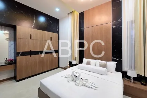 Casa de 3 dormitorios en Pattaya, Tailandia № 212018 - foto 12