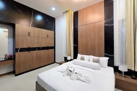 Casa de 3 dormitorios en Pattaya, Tailandia № 212018 - foto 22
