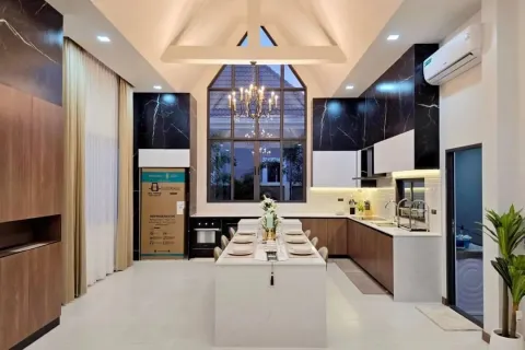 Casa de 3 dormitorios en Pattaya, Tailandia № 212018 - foto 19