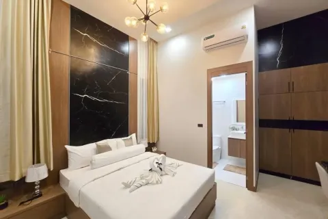 Casa de 3 dormitorios en Pattaya, Tailandia № 212018 - foto 21