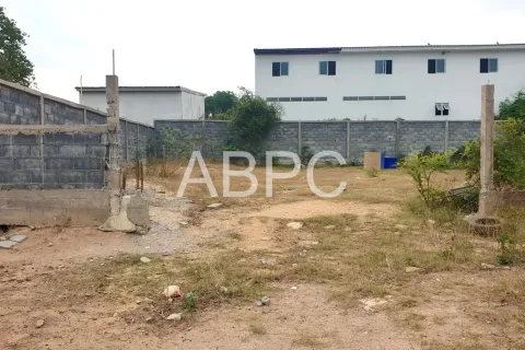 Terreno 240 m2 en Pattaya, Tailandia № 212019 - foto 2