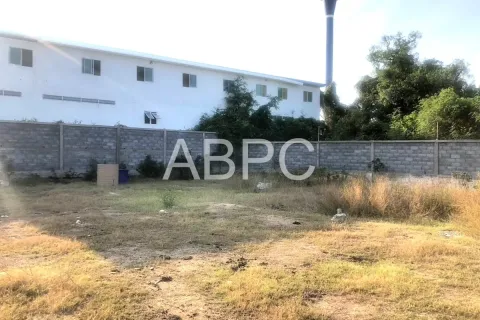 Land in Pattaya, Thailand 240 sq.m. № 212019