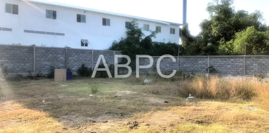 Terreno 240 m2 en Pattaya, Tailandia № 212019