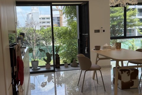 Кондоминиум с 2 спальнями в Ваттхане, Бангкок, Таиланд № 164524 - фото 12